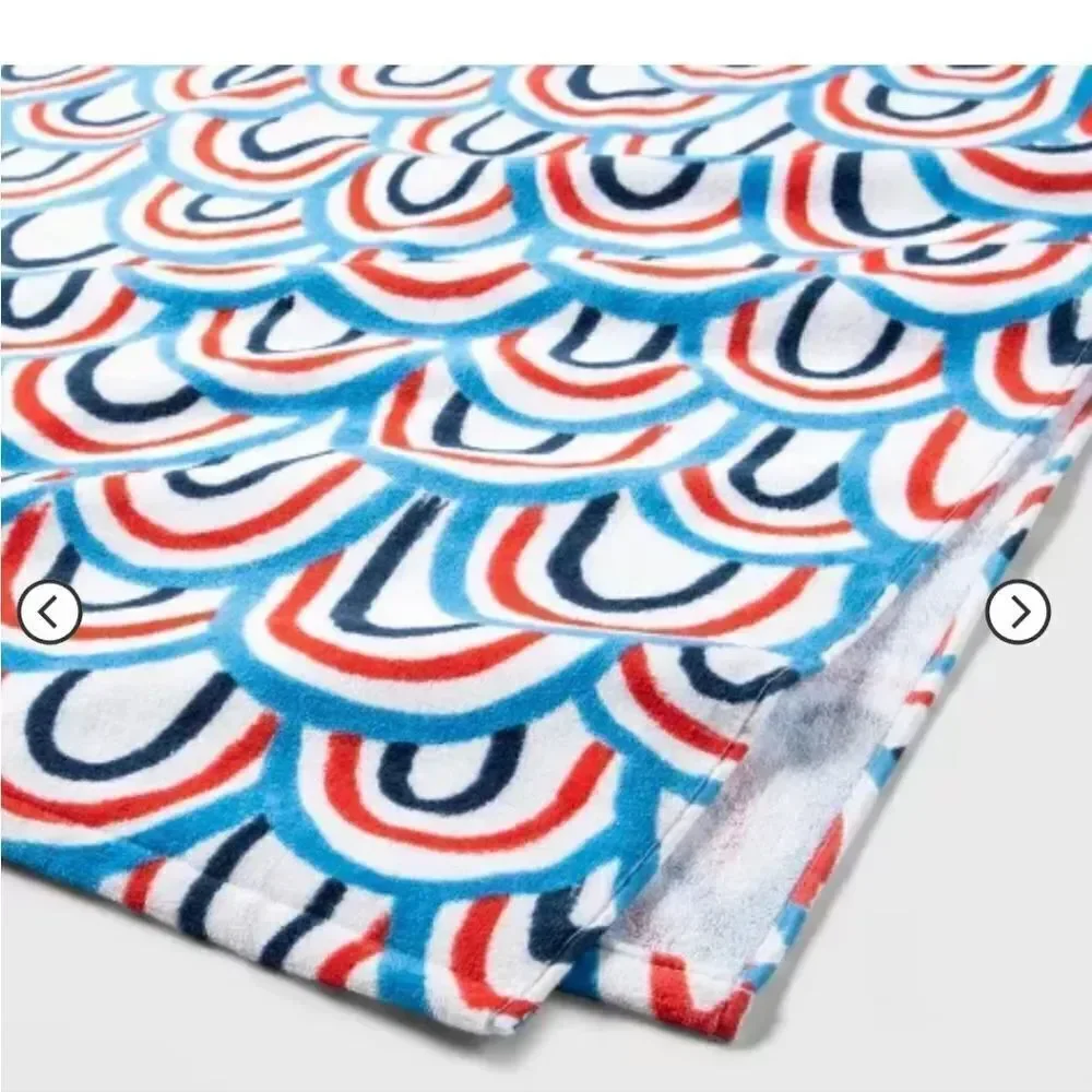 Scallops Beach Towel - Sun Squad™